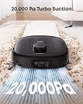 eufy Omni Robot Vacuum and Mop Combo