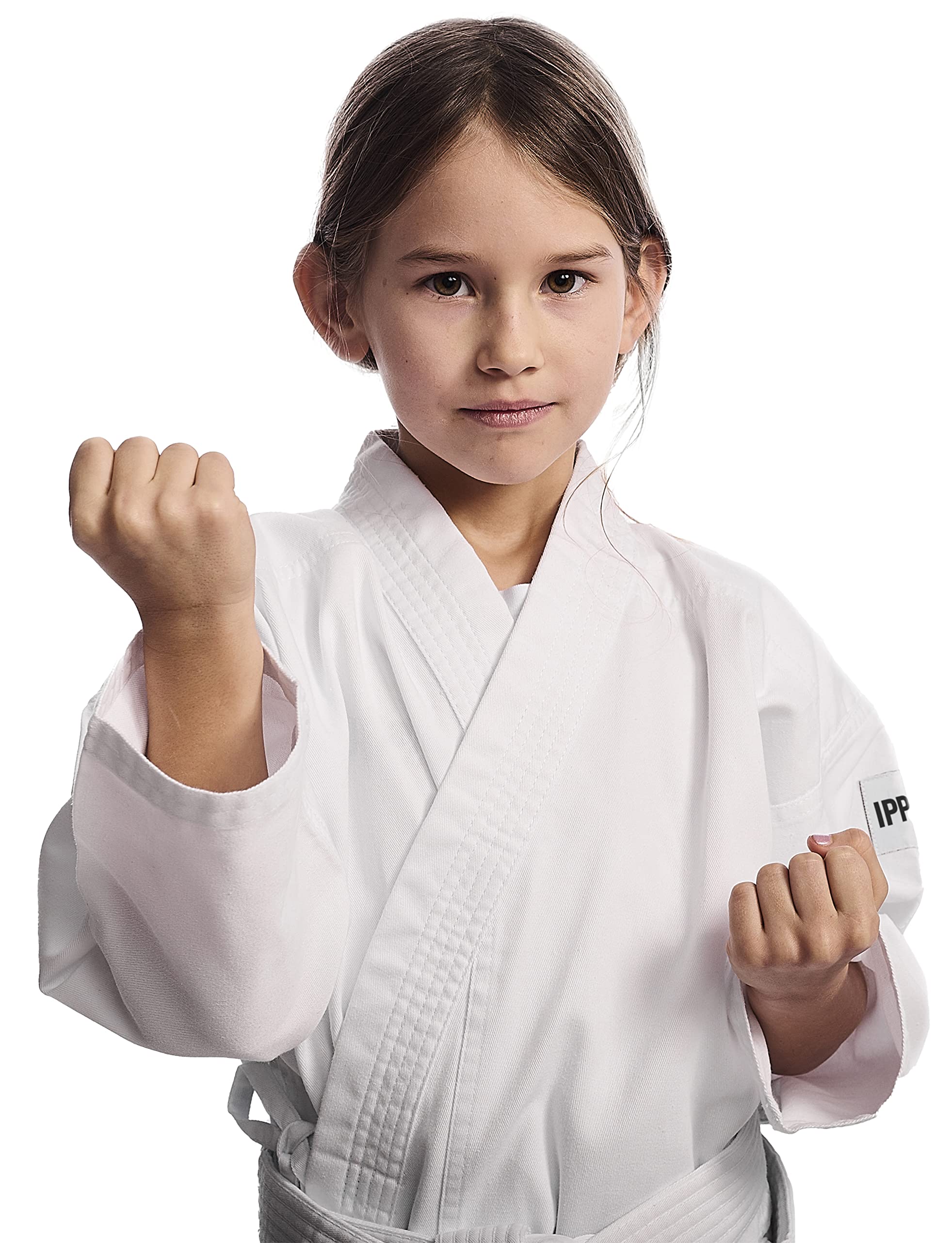 IPPONGEAR Club 2 Karate Gi Tuta da karate Unisex - Bambini e ragazzi