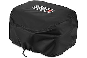 Weber Lumin Electric Grill Bonnet Cover