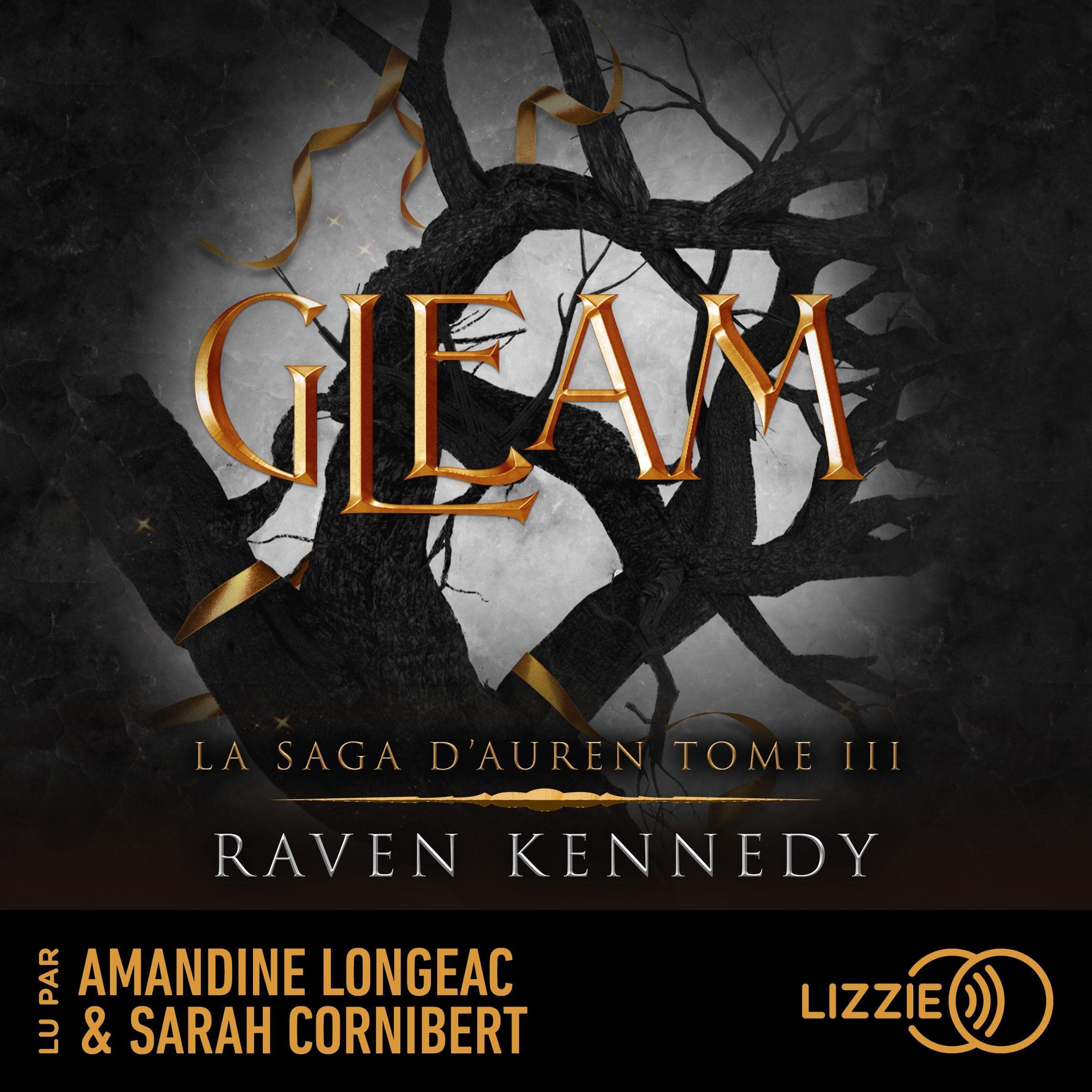 Cover art for Gleam (French edition)