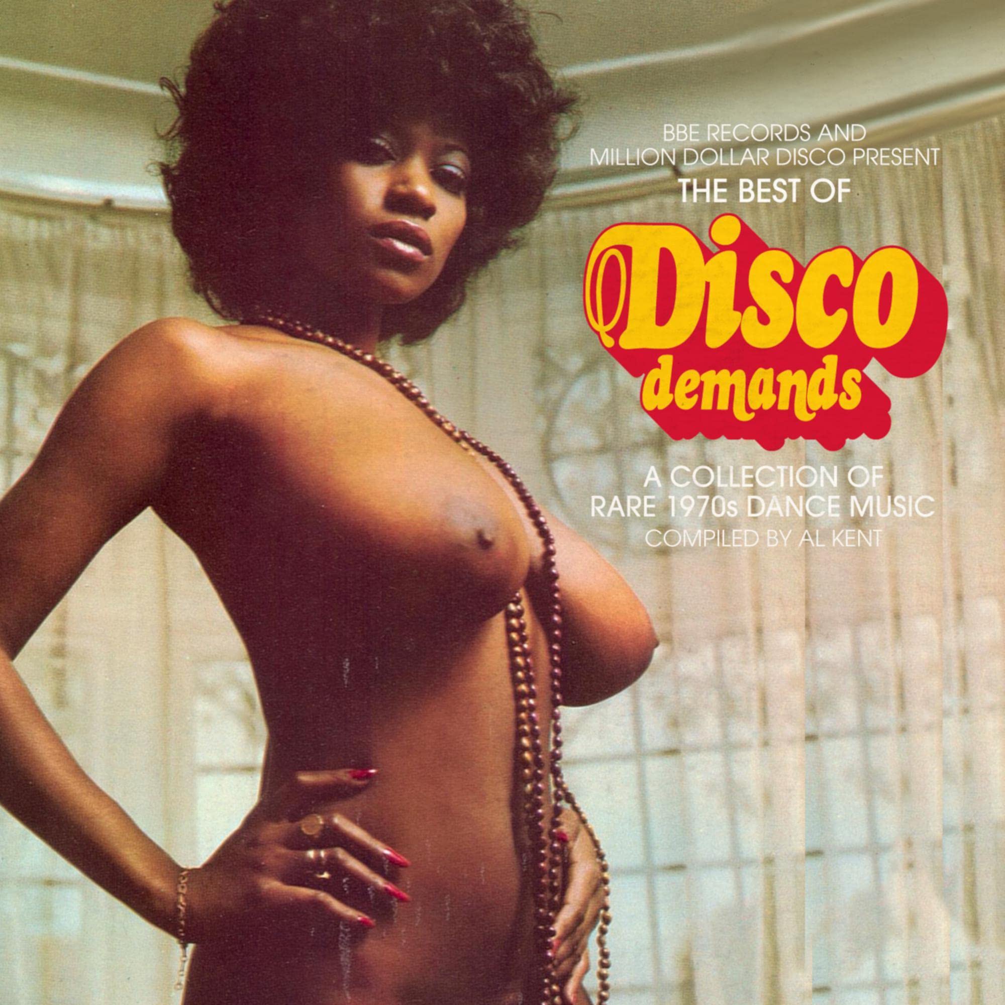 BEST OF DISCO DEMANDS