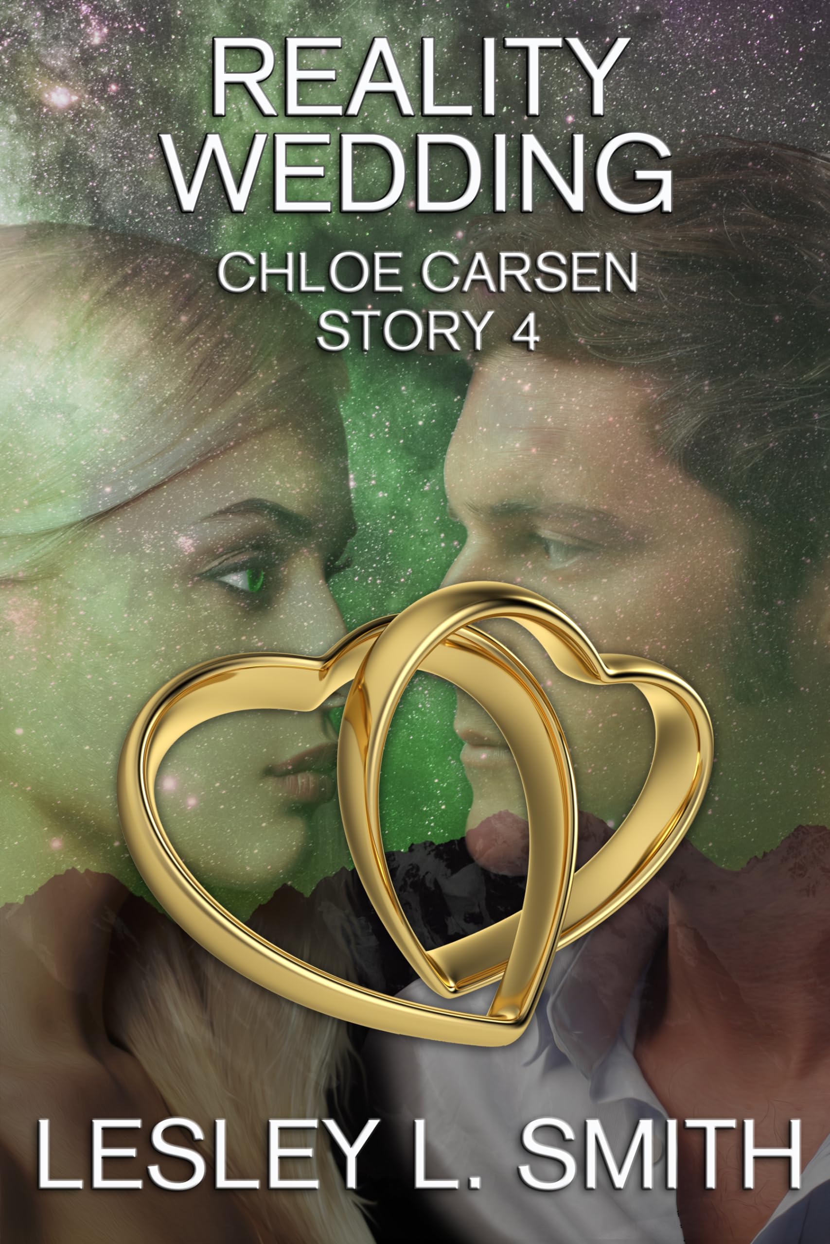 Cover of Reality Wedding