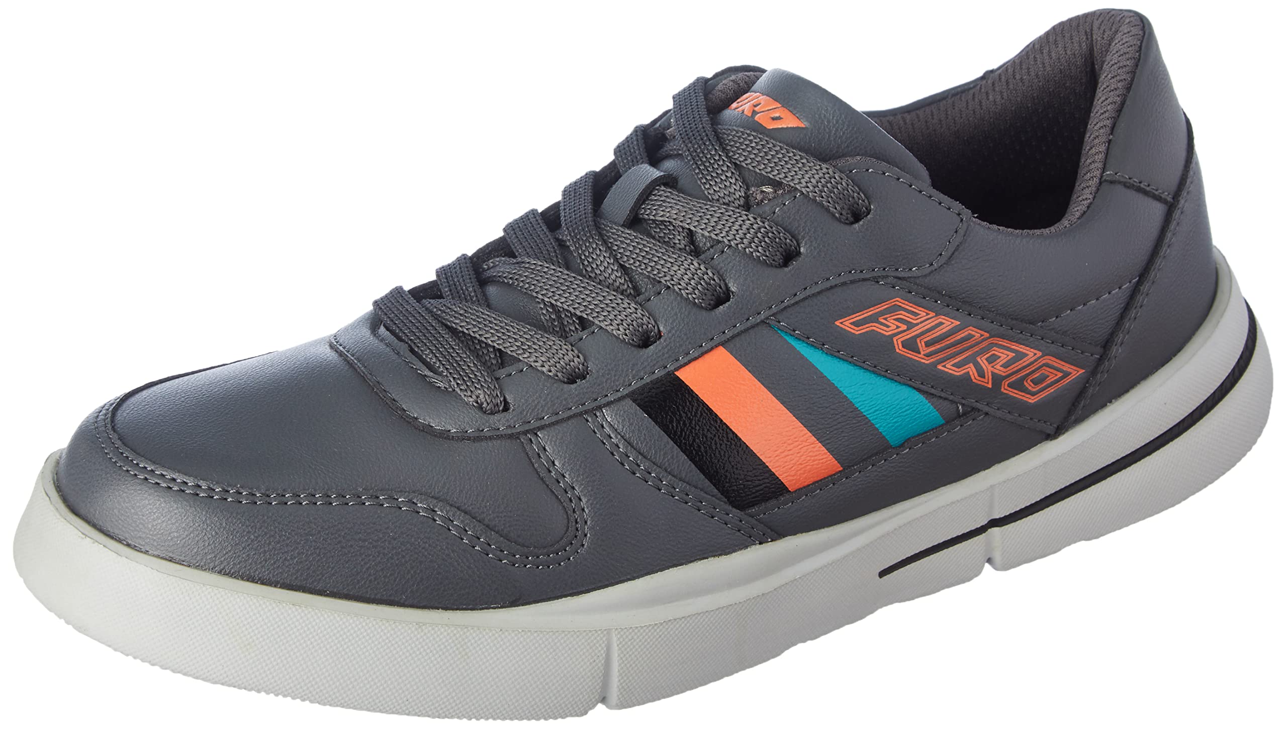 FURO Gray Walking Shoes for Men C5051 005 (B0B5RX2R3G) Amazon Price History, Amazon Price Tracker
