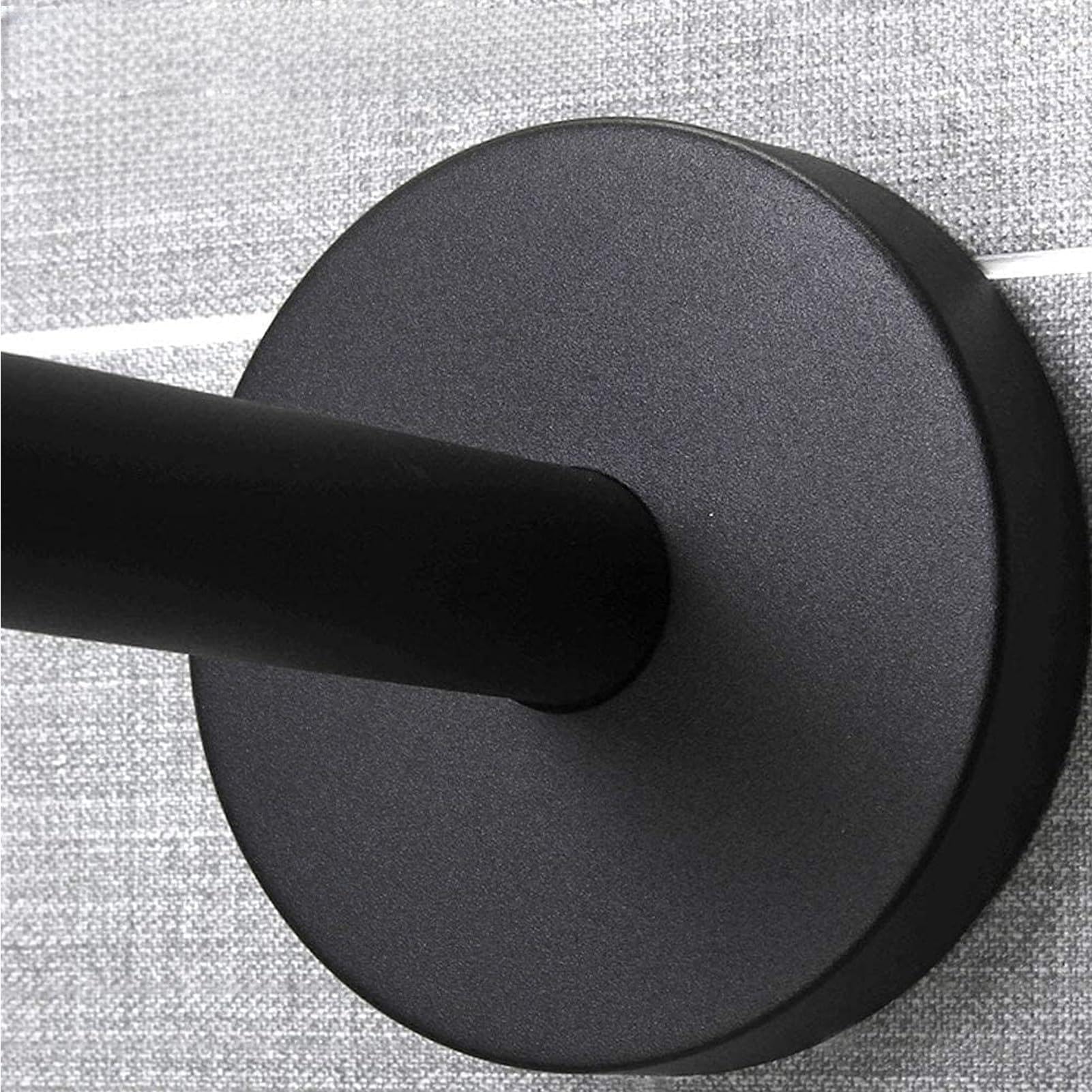 Meiiron Shower Curtain Rods Extendable (60-140cm) L Shape Adjustable 304 Stainless Steel Hanging Rod for Bathroom Shower Closet Changing Room Corner, No Drilling (Size : 100~140x100~140cm)