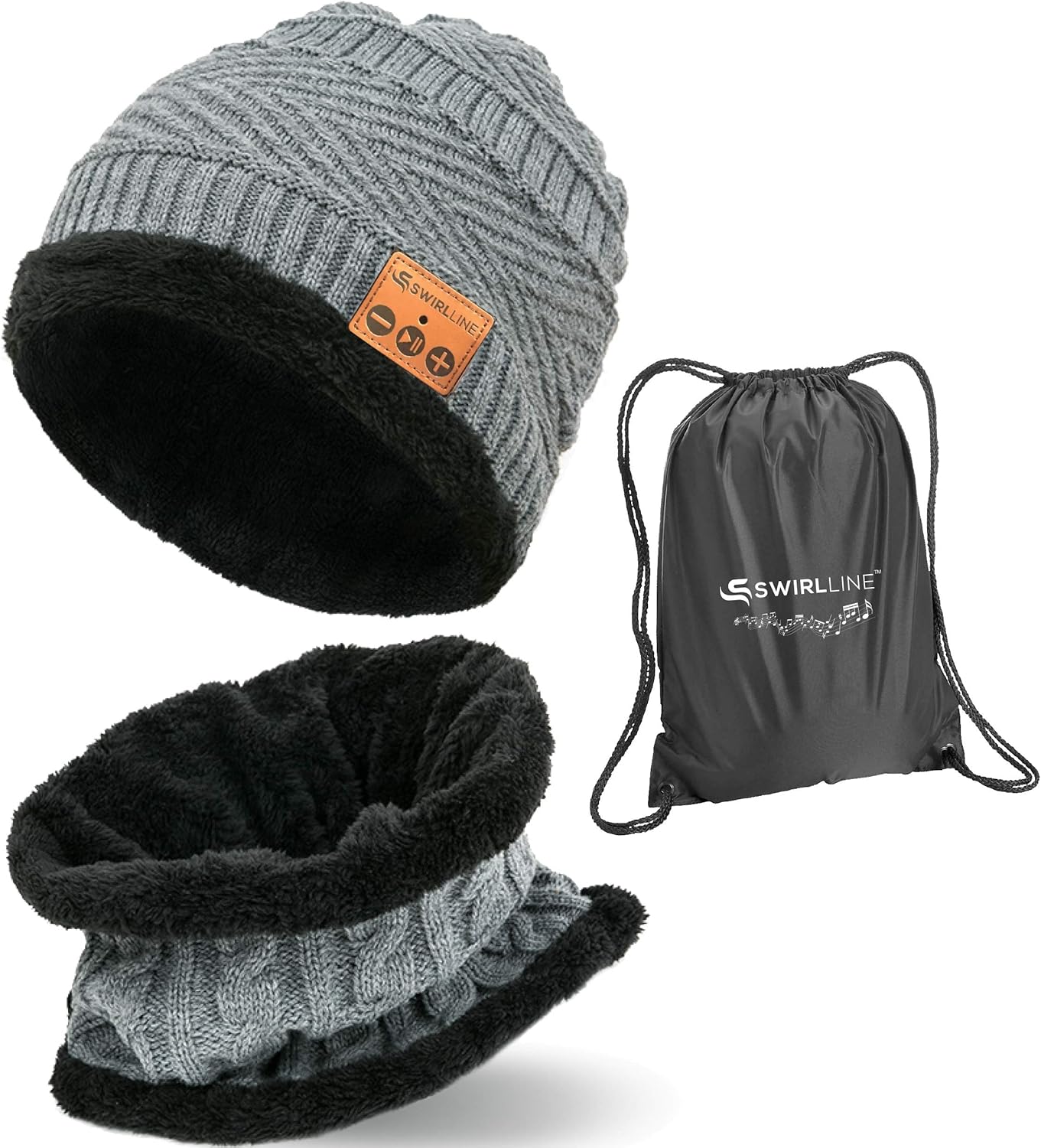 Beanie with earbuds Outlet
