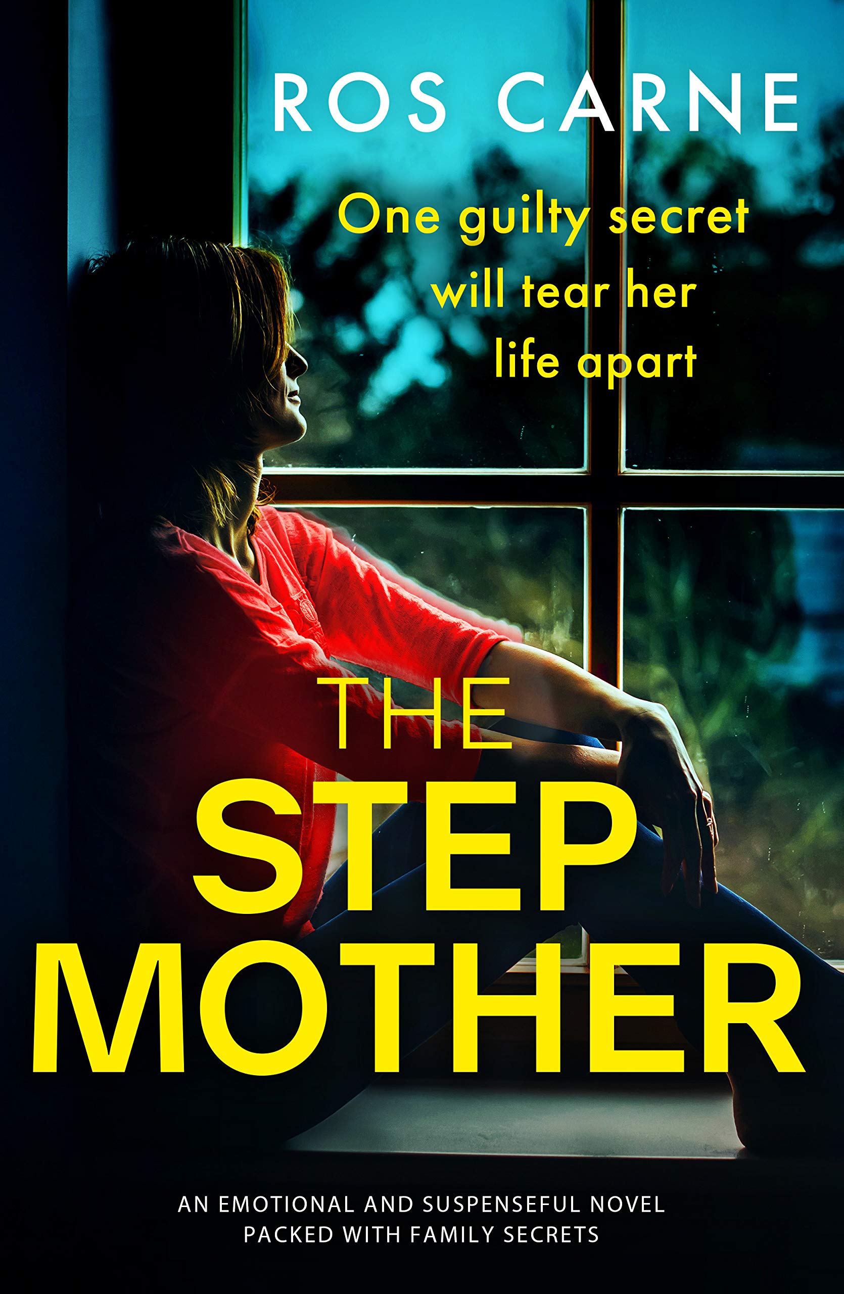 The Stepmother: An emotional and suspenseful novel packed with family secrets