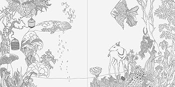 Amazon.co.jp: PANDORA -ひみつと魔法の旅ぬり絵- : キム・ソンヒョン