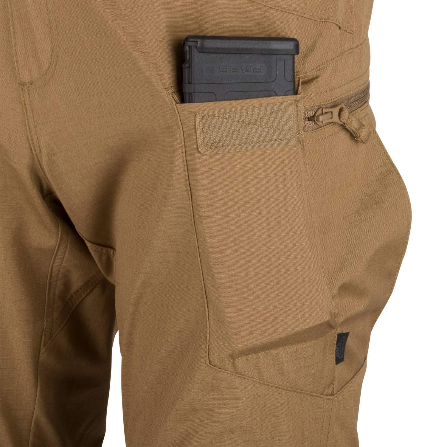 Helikon-Tex Hombre UTP Flex Pantalones Verde Oliva
