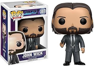 Comprar POP Funko Vinyl: John Wick: John Wick (12535)
