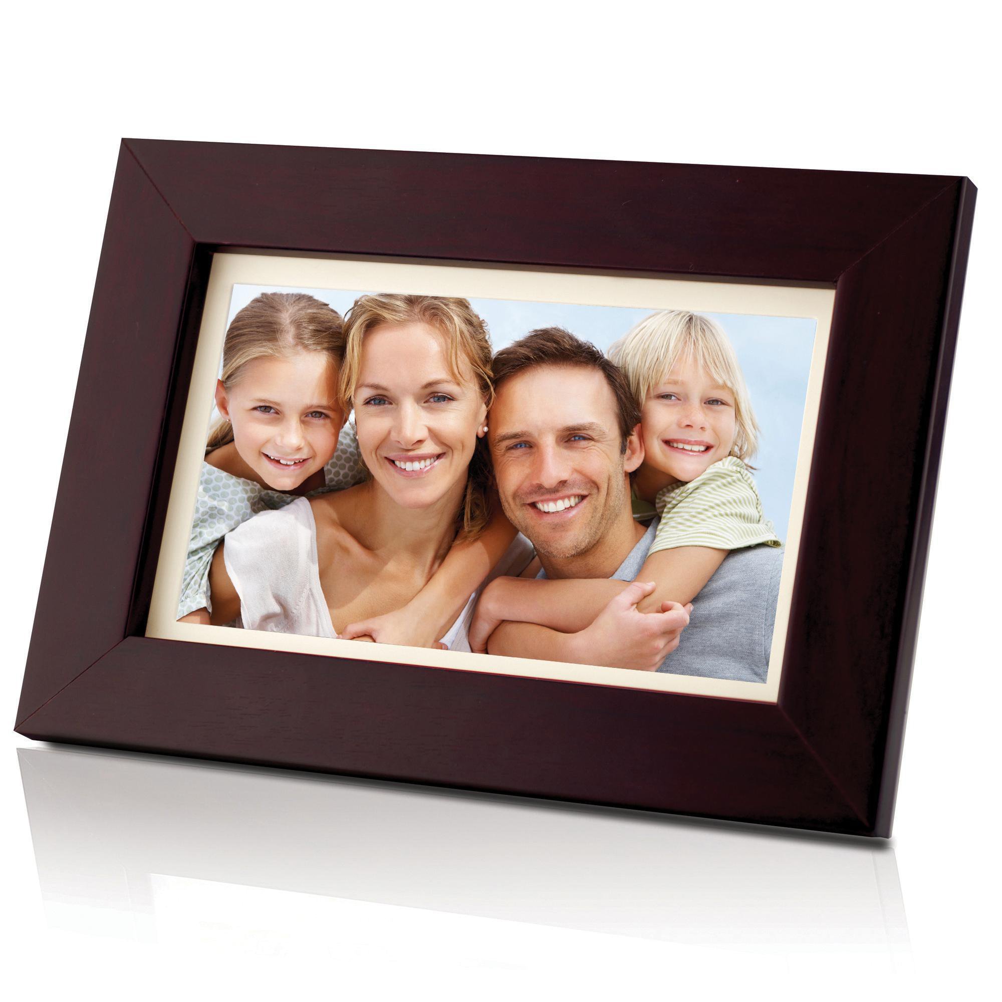 Amazon.com: Coby DP700WD 7-Inch Widescreen Digital Photo Frame