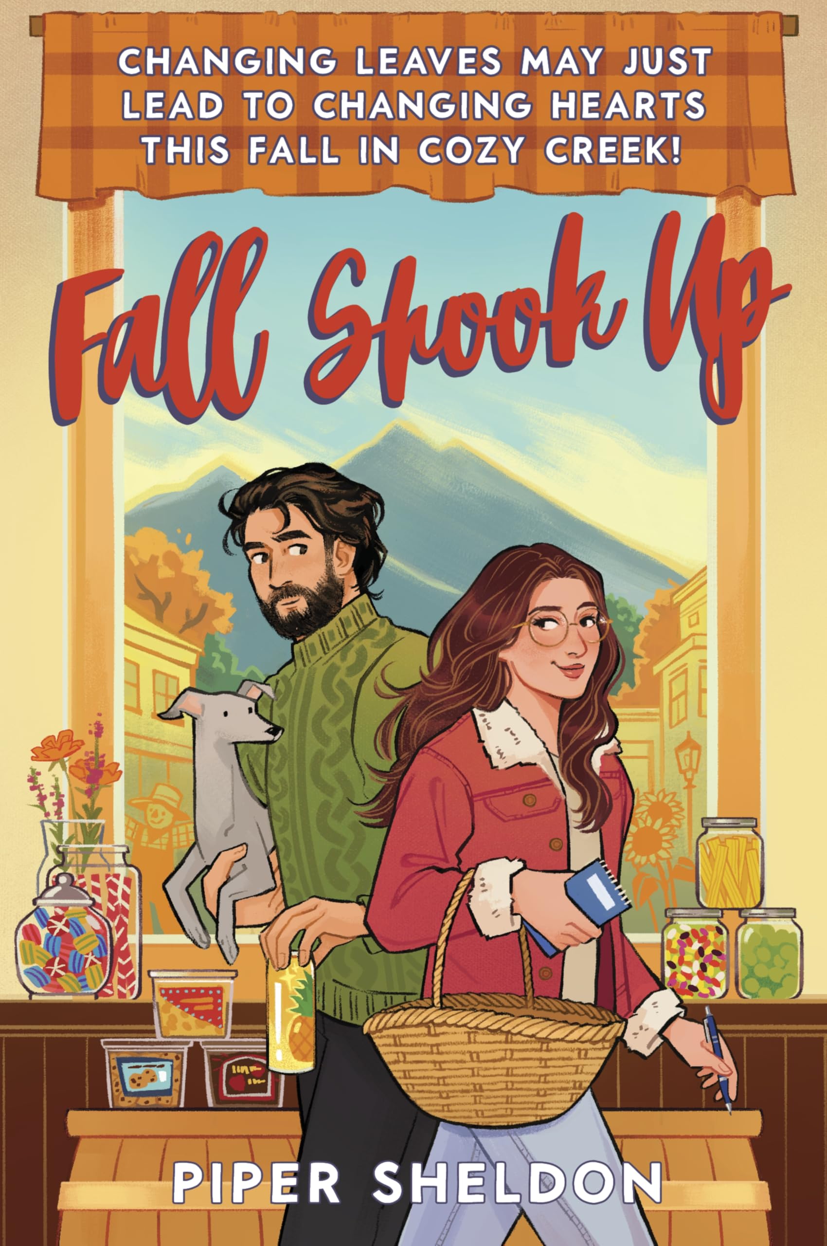 Fall Shook Up: A Novel (Cozy Creek Collection Book 4)