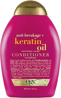 OGX Anti-Breakage + Keratin Oil Conditioner, 385ml