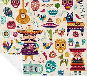 Coperta messicana per adolescenti thumbnail classifica