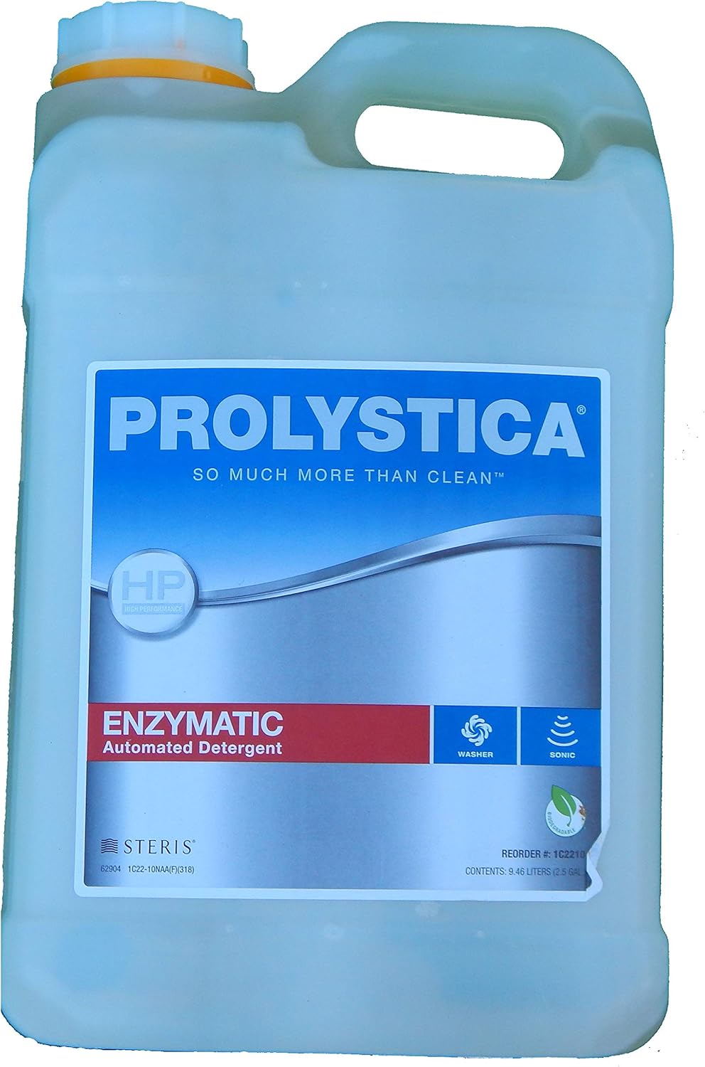 Steris Prolystica HP IC2210 Enzymatic Automated Detergent