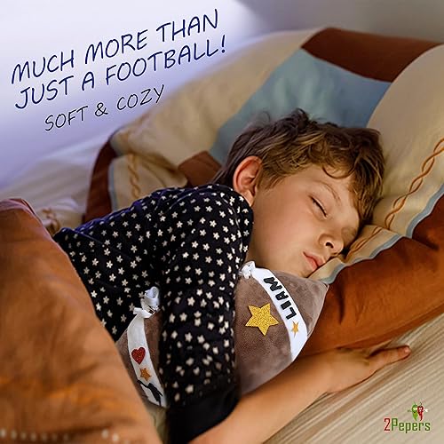 Miniatura 6 de Haz tu propia almohada de fútbol americano, kit de artes y manualidades para niños, regalos de juguete para niños y niñas de 3, 4, 5, 6, 7, 8, 9, 10