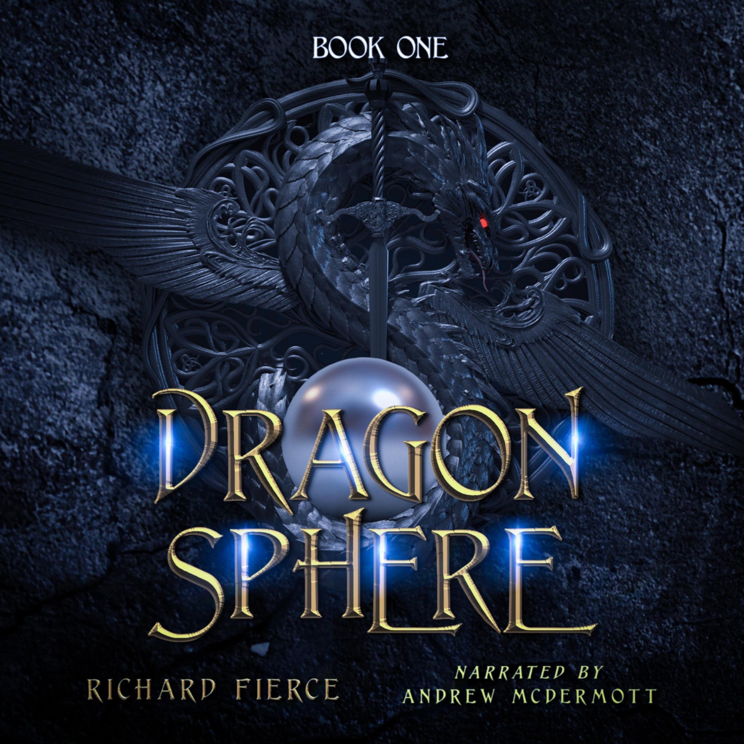 Cover art for Dragonsphere