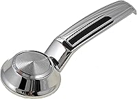 Vista 3 de Dorman 77002 - Manija de puerta interior compatible con modelos seleccionados de Buick/Chevrolet/GMC, color negro