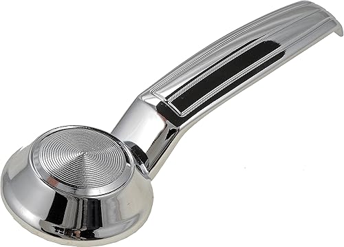 Miniatura 2 de Dorman 77002 - Manija de puerta interior compatible con modelos seleccionados BuickChevroletGMC (paquete de 2)