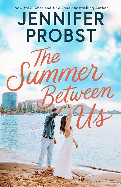 Cover of The Summer Between Us
