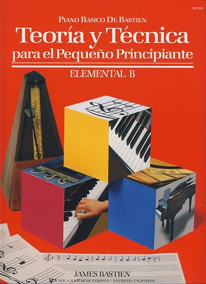 TeorÍa y tÈcnica del pequeÑo principiante
