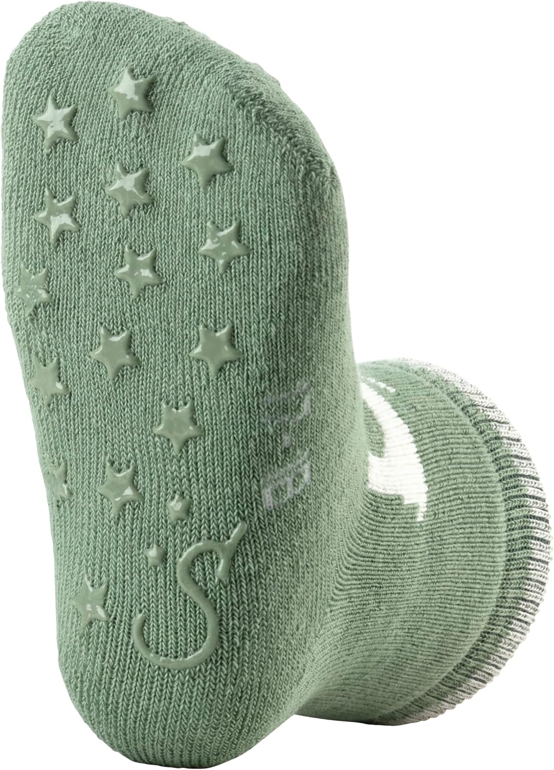 Sterntaler Abs Crawling Socks Dp Christmas Unisex Child ABS Crawling Socks DP Christmas
