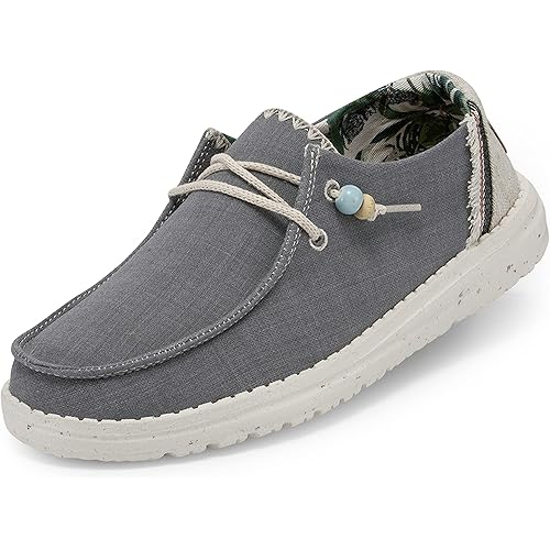 Hey Dude Womens Wendy Natural