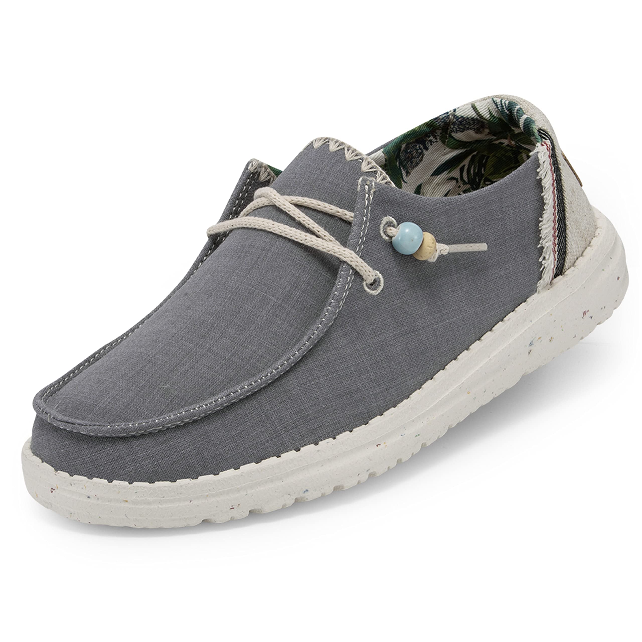 Hey Dude Womens Wendy Natural