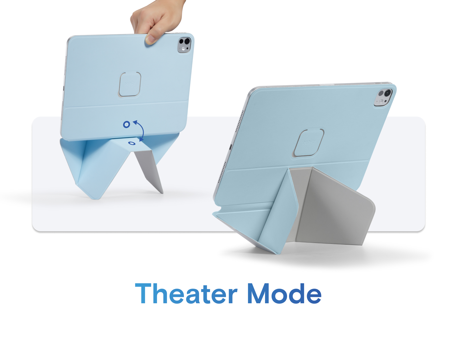 【新品同様】 moft Dynamic Folio 13インチ iPad Pro Amazon.com: MOFT Dynamic Folio Case for iPad Pro 13-inch(M5