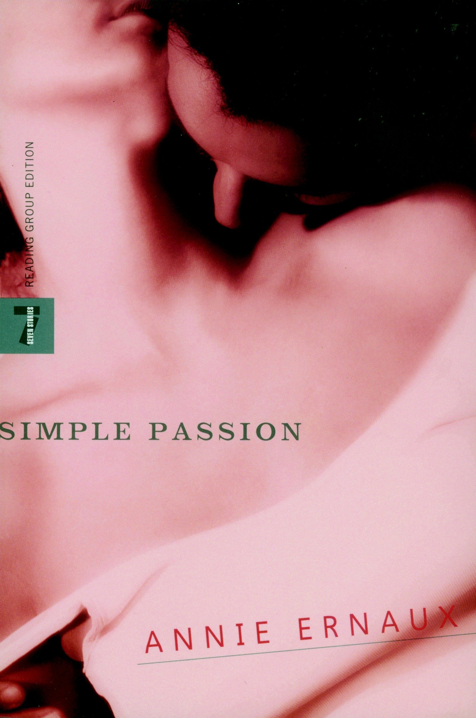 Annie ErnauxSimple Passion