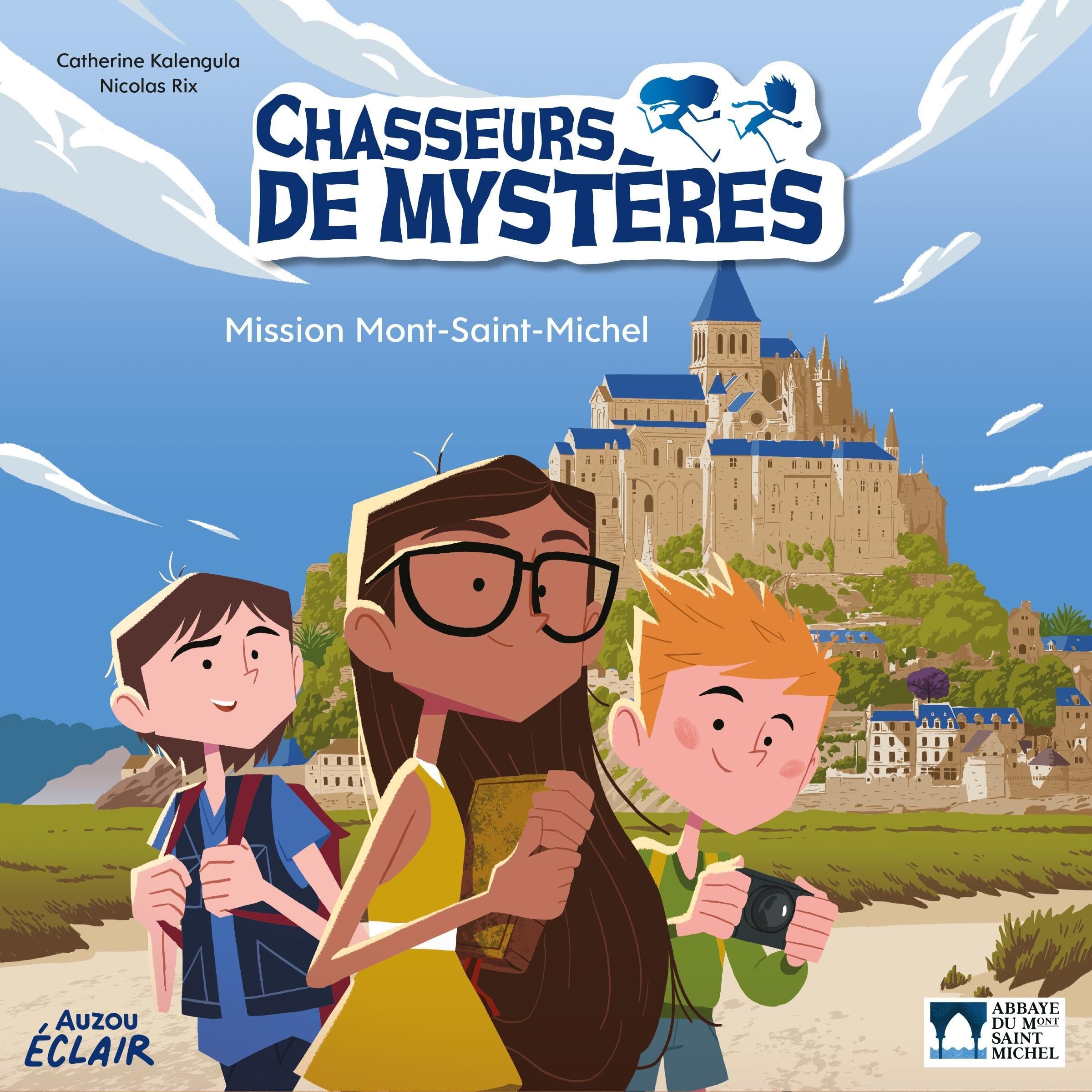 Cover art for Mont Saint Michel
