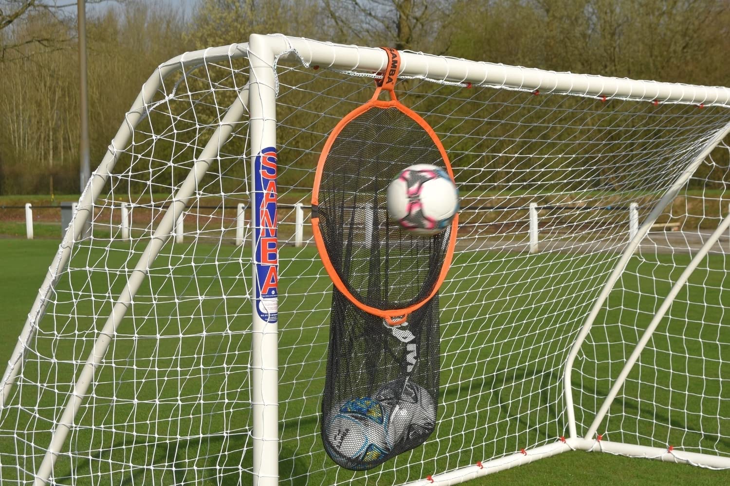 Samba2 in 1 Target Bag