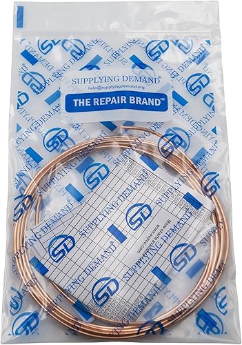 Miniatura 5 de Supplying Demand BC46 Tubo capilar de la serie BC de 12 pies de diámetro interior de .046 pulgadas x 0.093 pulgadas de diámetro exterior