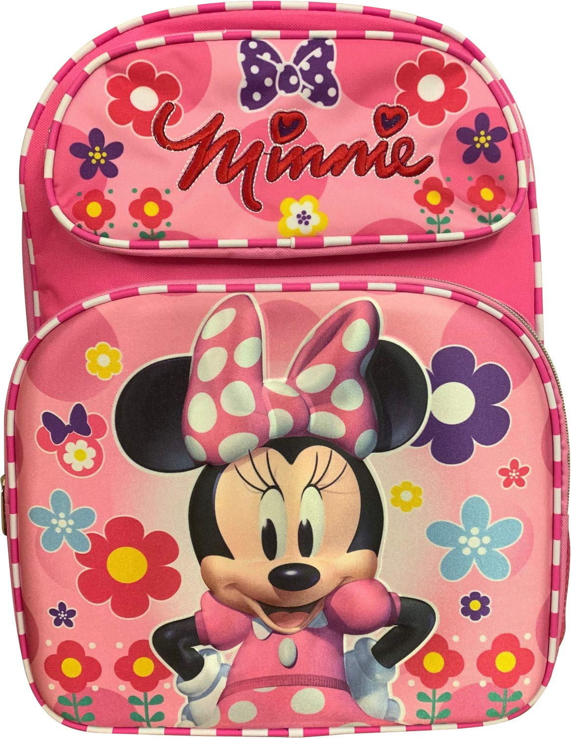 minnie mouse school bag