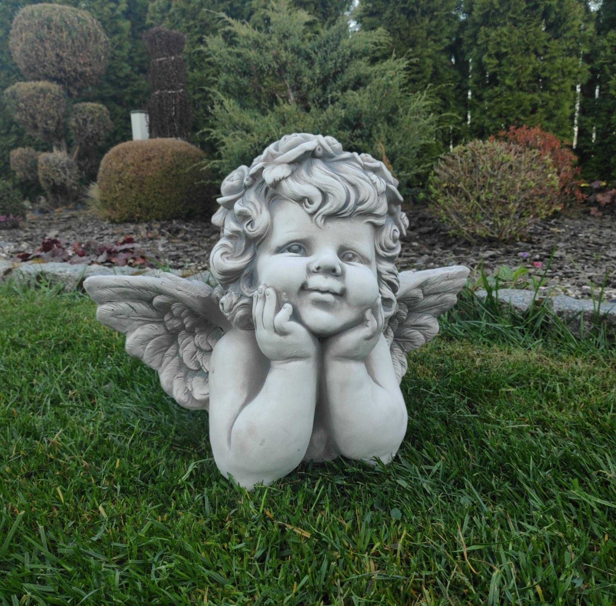 Glitzkind Portachiavi A Forma Di Cuore Con Incisione "Pass Auf Dich Auf - Foto 3