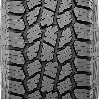 Amazon.com: Yokohama Geolandar A/T4 G018 All Terrain LT285/70R17