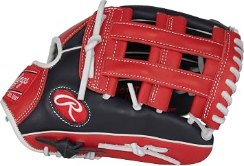 Rawlings | Breakout Baseball Glove | Youth Pro Taper Fit