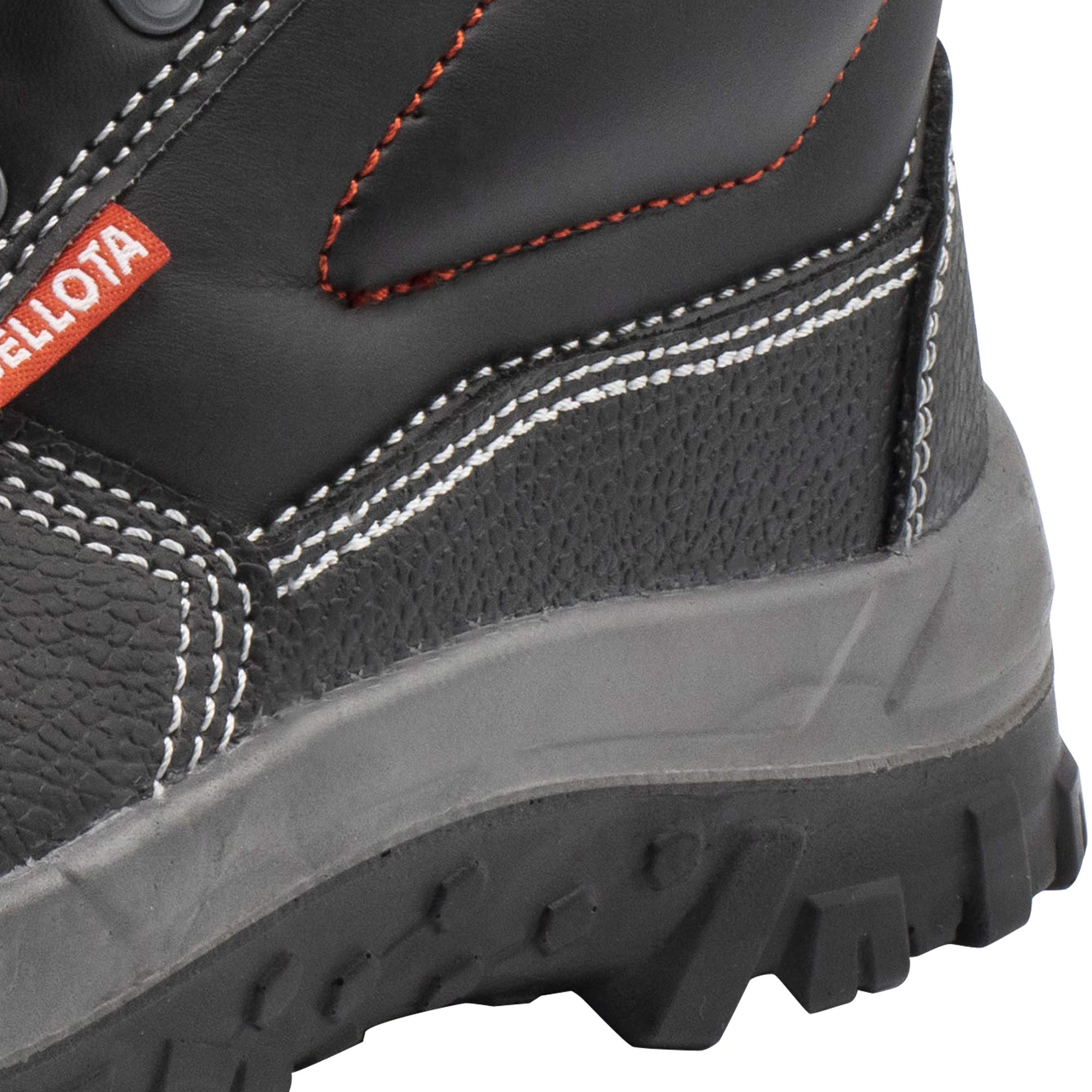 Bellota Femme 72303-43 S3, Noir, 43 EU