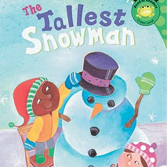 The Tallest Snowman Audiobook by Marcie Aboff episode artwork