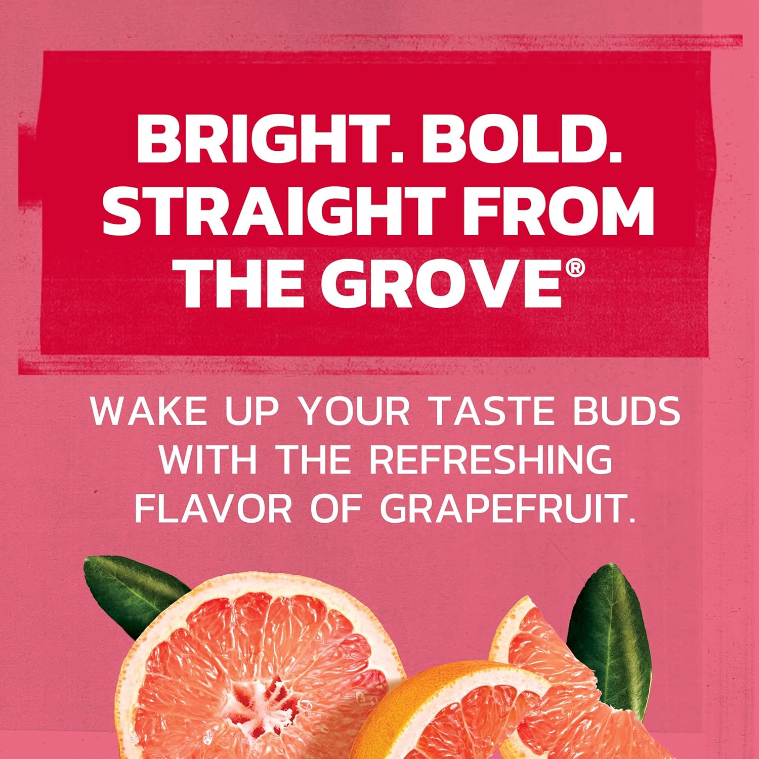 Ocean Spray® Ruby Red Grapefruit Juice Drink, 64 Fl Oz Bottle (Pack of 8)