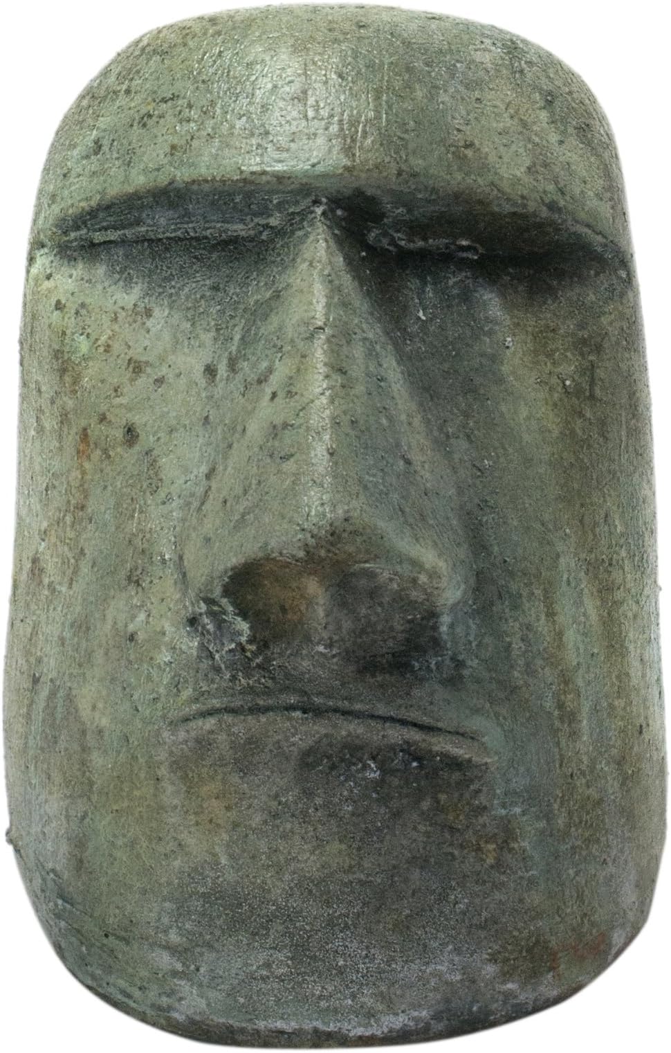 Rapa Nui Easter Island Face Statue, Small