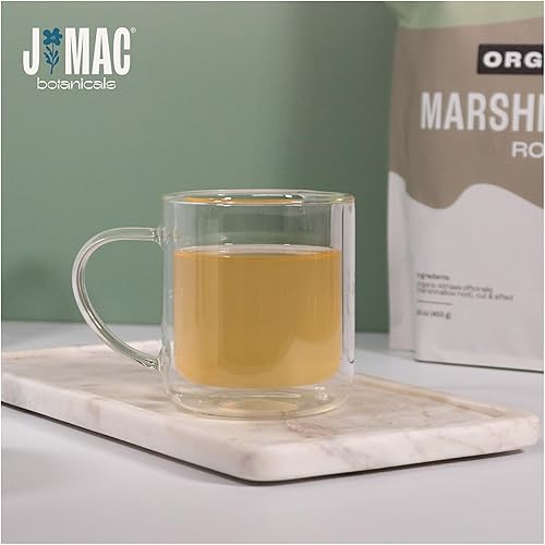 Miniatura 180 de J MAC BOTANICALS, Bayas de enebro enteras orgánicas, certificadas orgánicas por USDA, enebro para infusiones de hierbas, condimento de carne de res