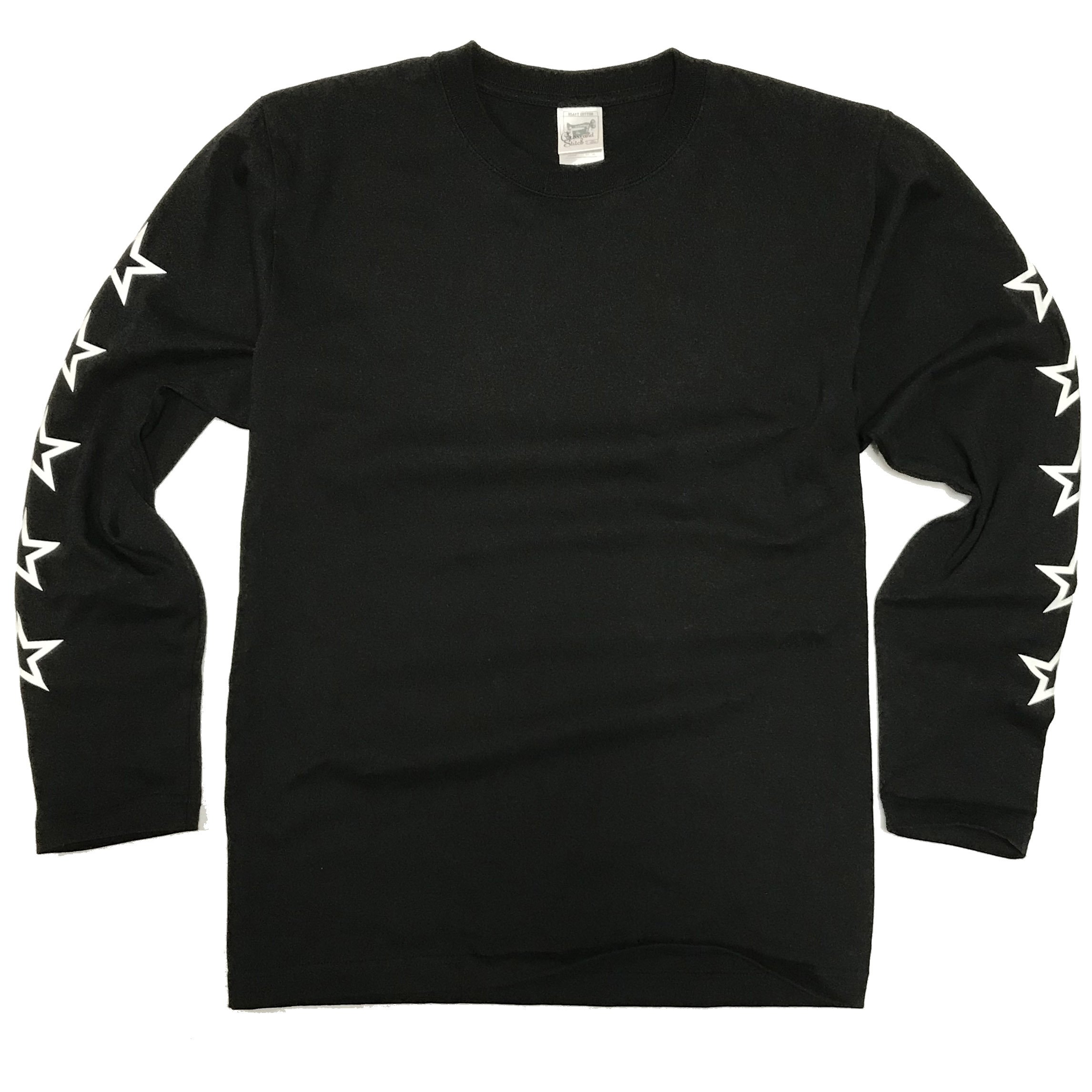 希少 レア 布袋寅泰　ロンT カットソー 長袖　黒　ブラック 布袋寅泰 XL ロングTシャツ - メルカリ