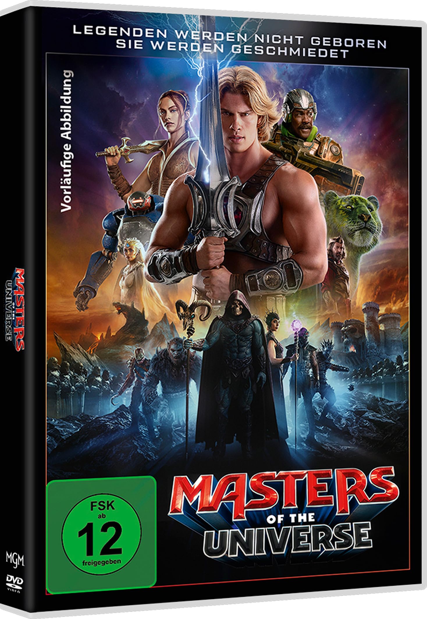 Masters of the Universe   (DVD) (DVD)