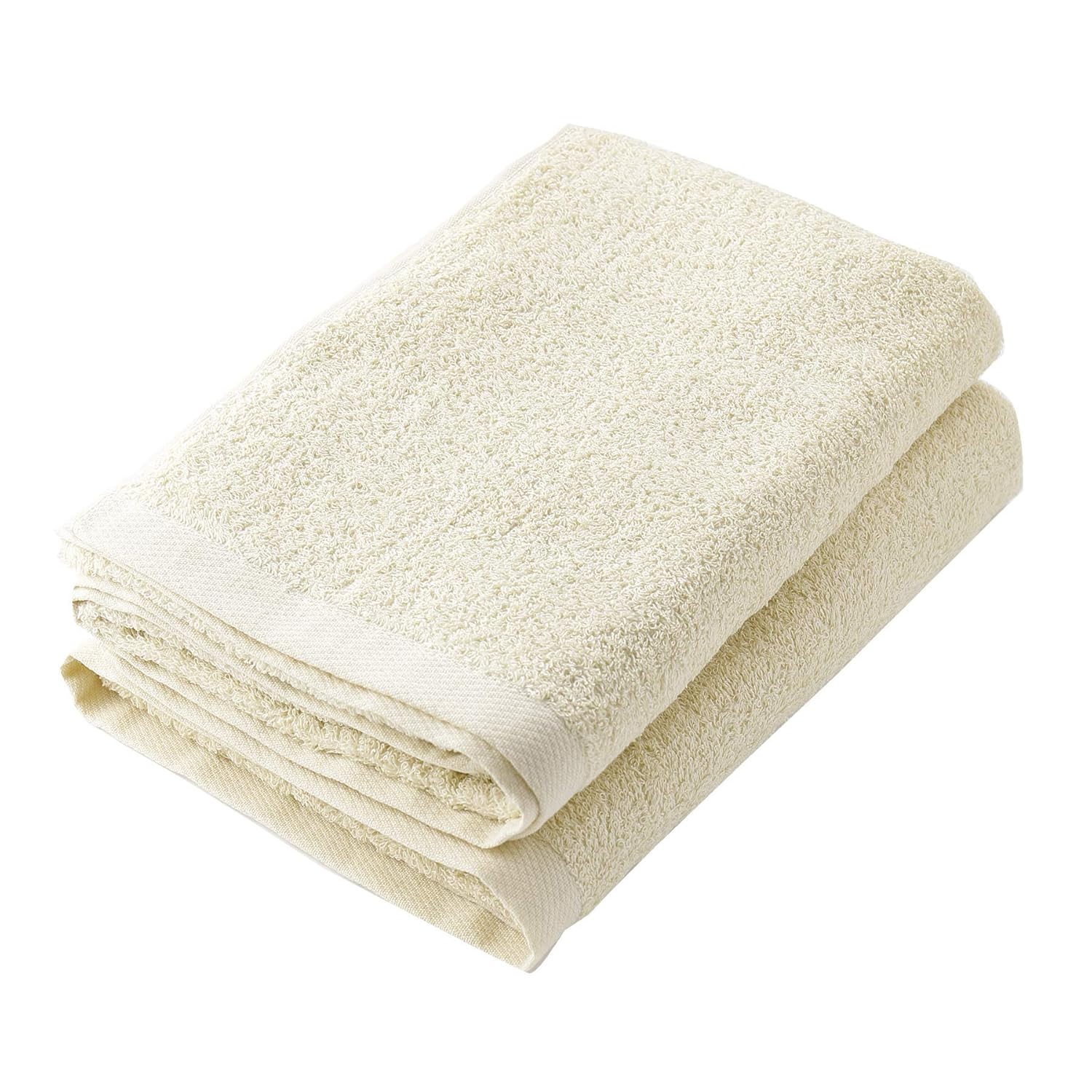MukoTowel Daily, Bath Towel, Slightly Thinner, Senshu Towel, Made in