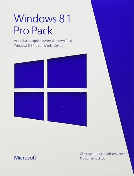 Amazon Com Microsoft Windows 8 1 Pro Pack Musical Instruments