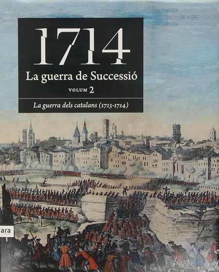 1714 la Guerra de Successio