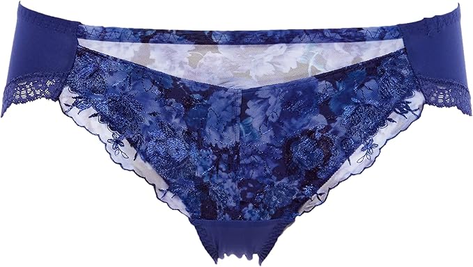 Amazon トリンプ 天使のブラ スリムライン514 レギュラーショーツ Tr514hikini レディース M008 ブルー Ll セット 通販