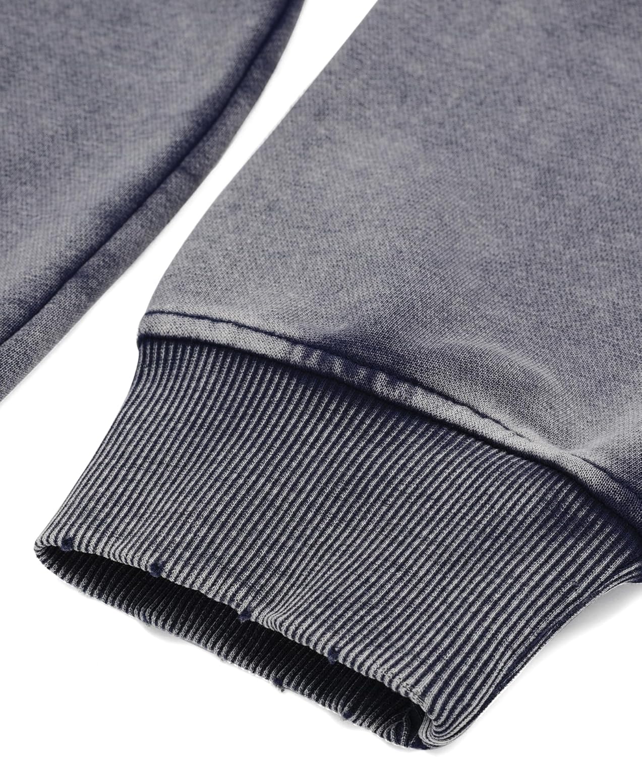 Aelfric Eden Washed Plain Hoodies For Men Women Vintage Acid Wash Oversized Sweatshirts Casual Streetwear Pullover Hoodie - Image 6