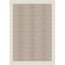 Pamuk Dokuma Taban Kaymaz T y D kmeyen Sisal Desenli Hal  Salon Hal s  Mutfak Hal s  Koridor Hal s , Bej, 80 x 150cm, BS-04-3