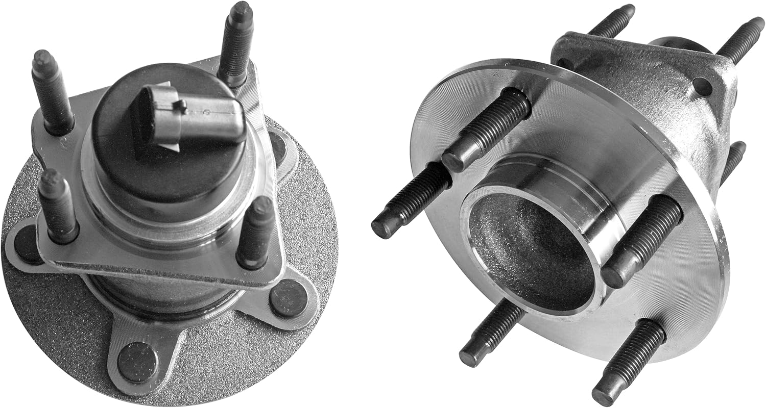 Dorman 951-235 Rear Wheel Bearing and Hub Assembly Compatible with Select Chevrolet/Pontiac/Saturn Models